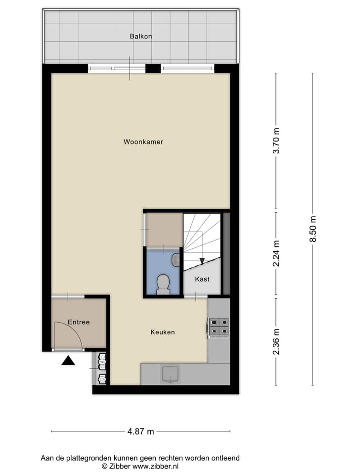 Foto 32 van Peperstraat 55