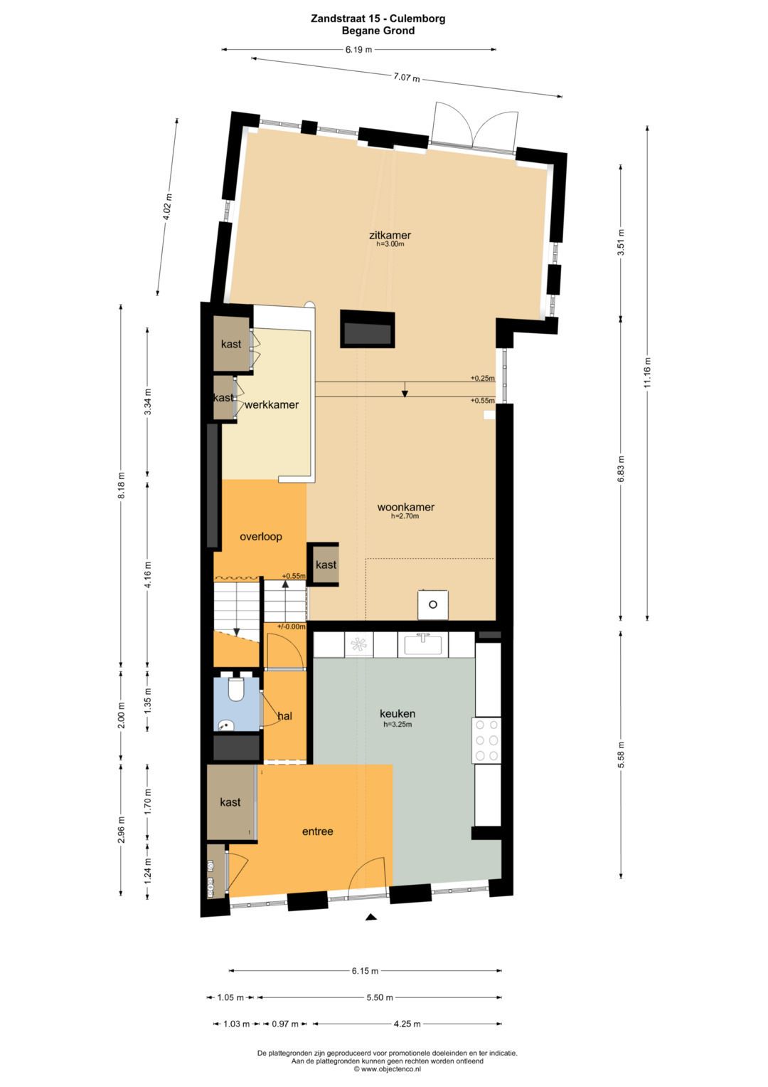 Foto 67 van Zandstraat 15