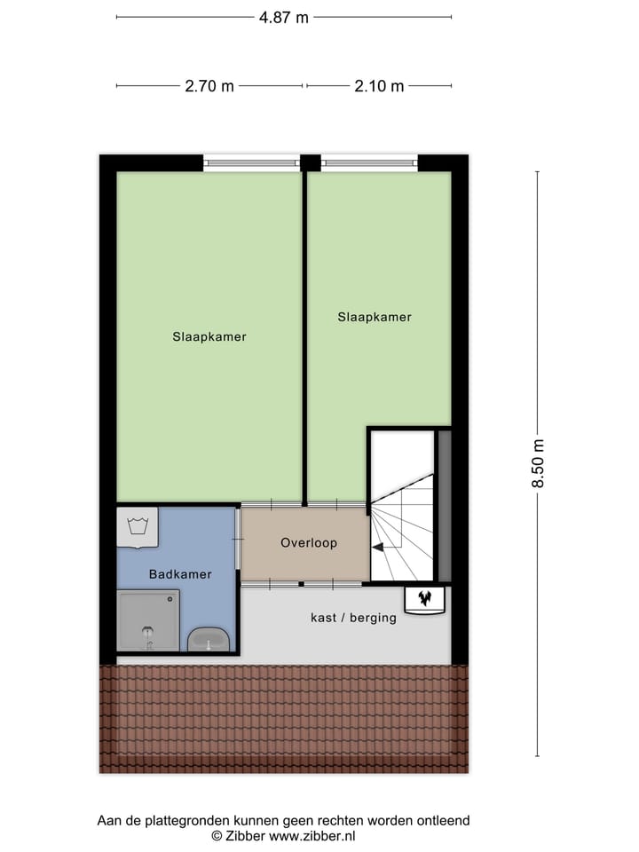 Foto 33 van Peperstraat 55