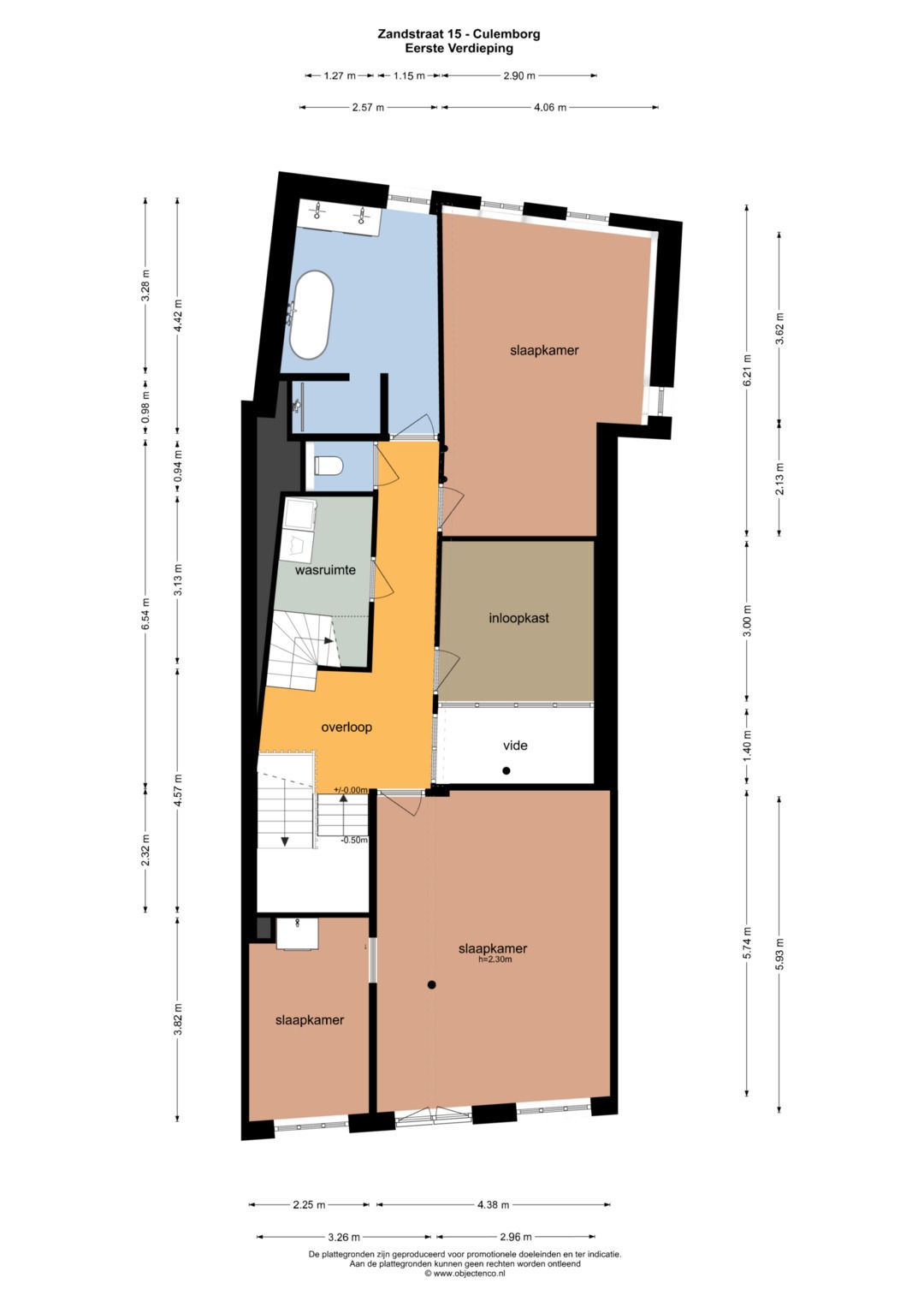 Foto 70 van Zandstraat 15