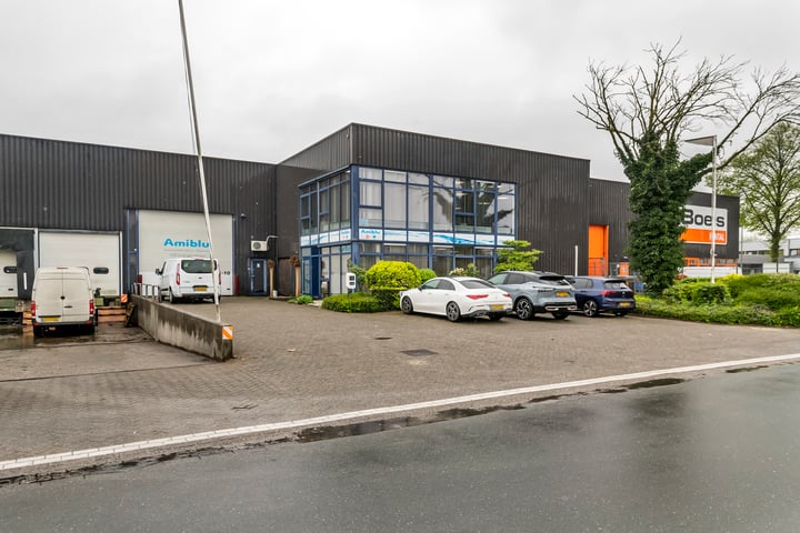 Marconistraat 11-10, Tiel