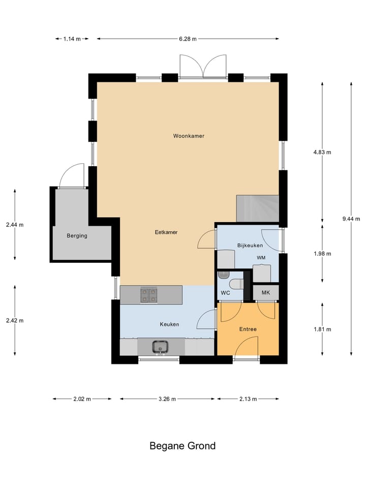 Foto 45 van Wevelsweg 144