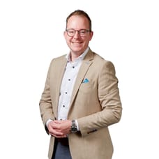 Stefan van den Berg - Afdeling Buitendienst