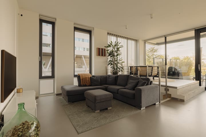 Foto 4 van Korte Ouderkerkerdijk 5-L