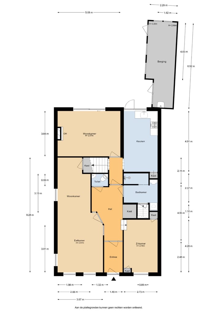 Foto 42 van Kleterstraat 5