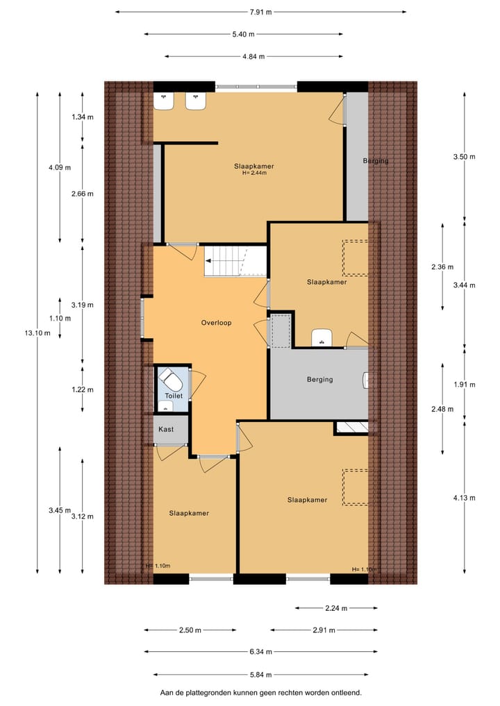 Foto 43 van Kleterstraat 5