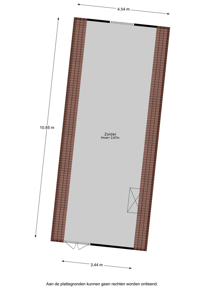Foto 47 van Kleterstraat 5