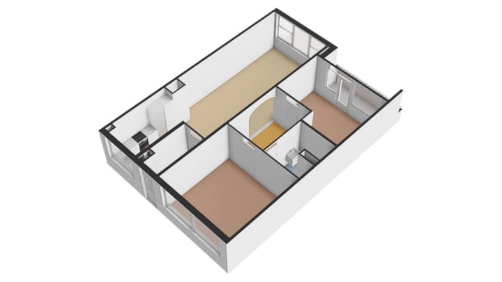 Foto 38 van Vechtstraat 118