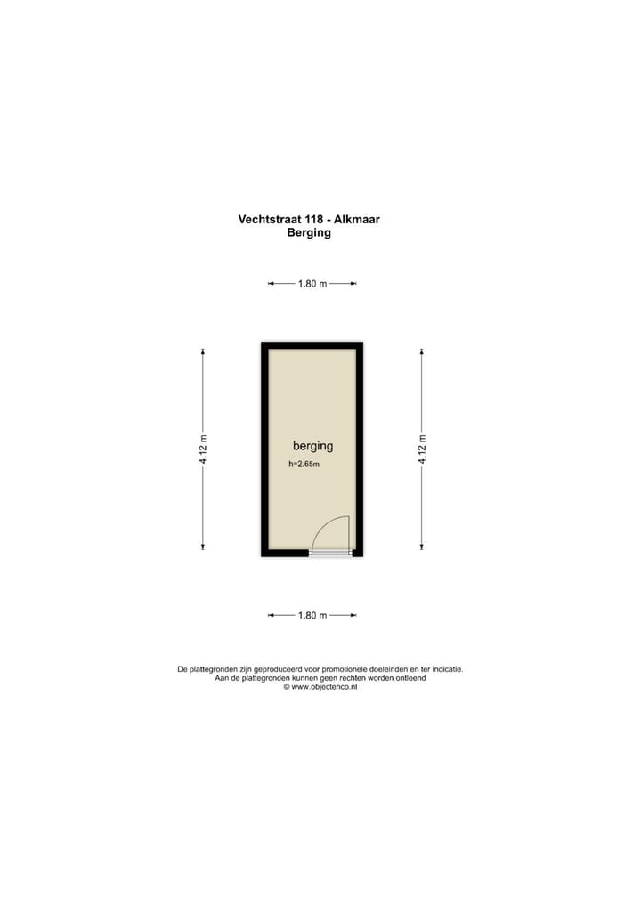 Foto 39 van Vechtstraat 118