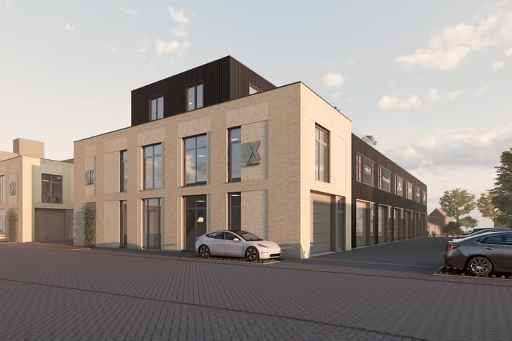 Ampèrestraat 16, Alblasserdam