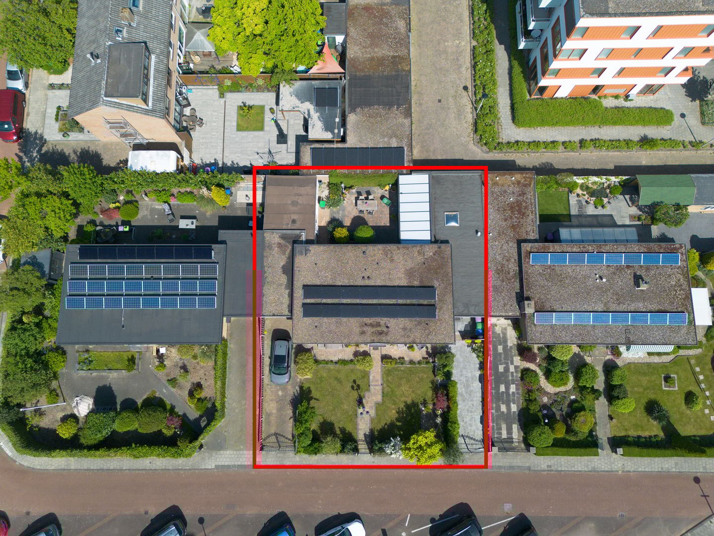 Foto 5 van Akeleistraat 11