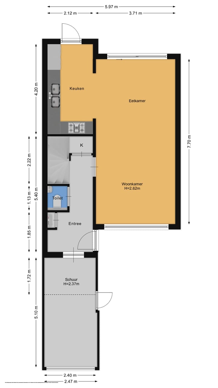 Foto 43 van Varenmeent 19