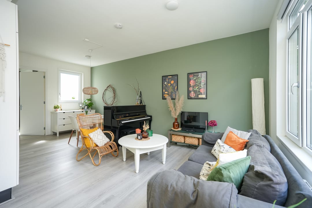 Foto 2 van Bosbesstraat 1