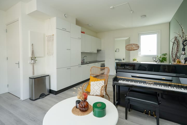 Foto 3 van Bosbesstraat 1