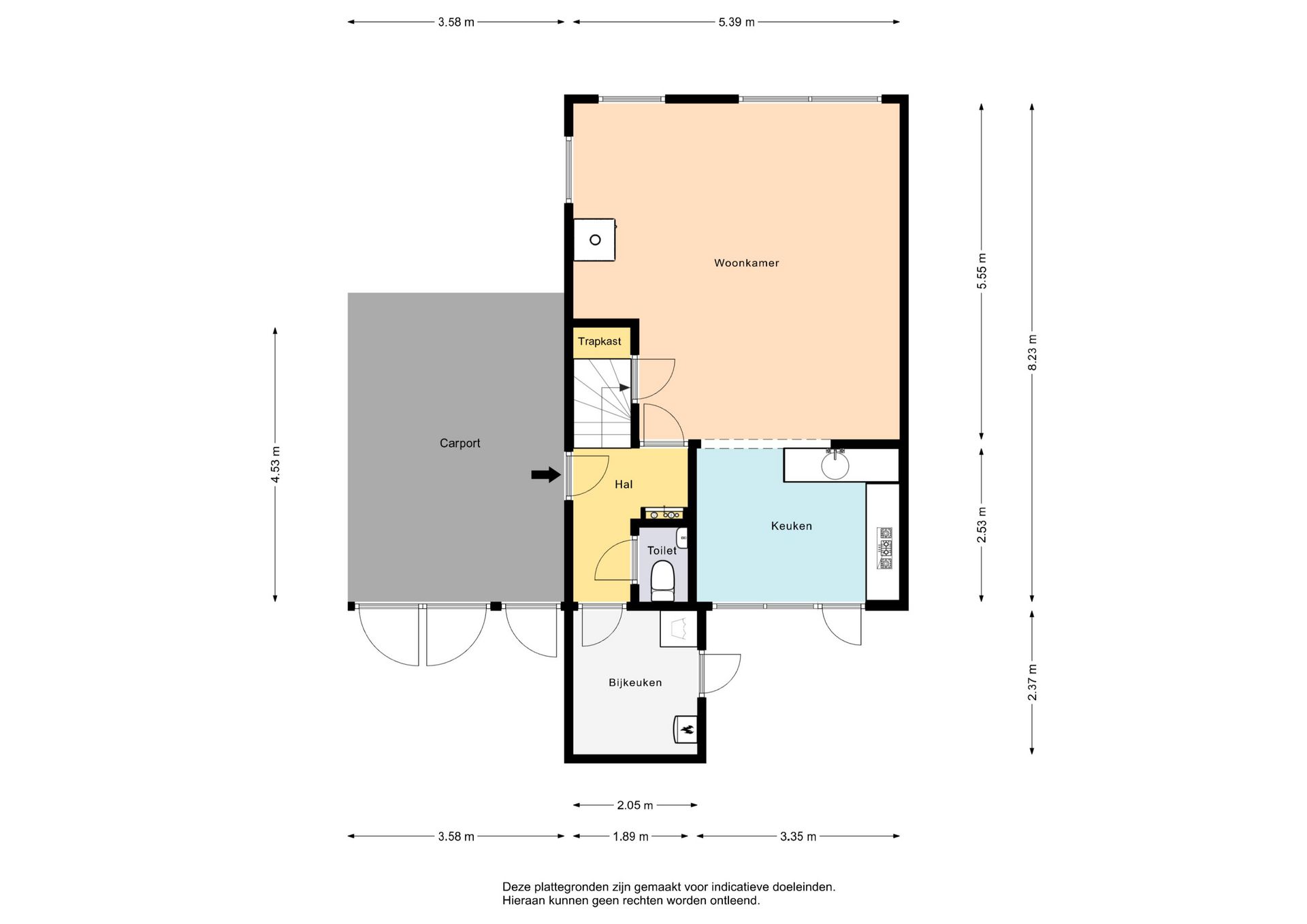 Foto 36 van De Splitting 61