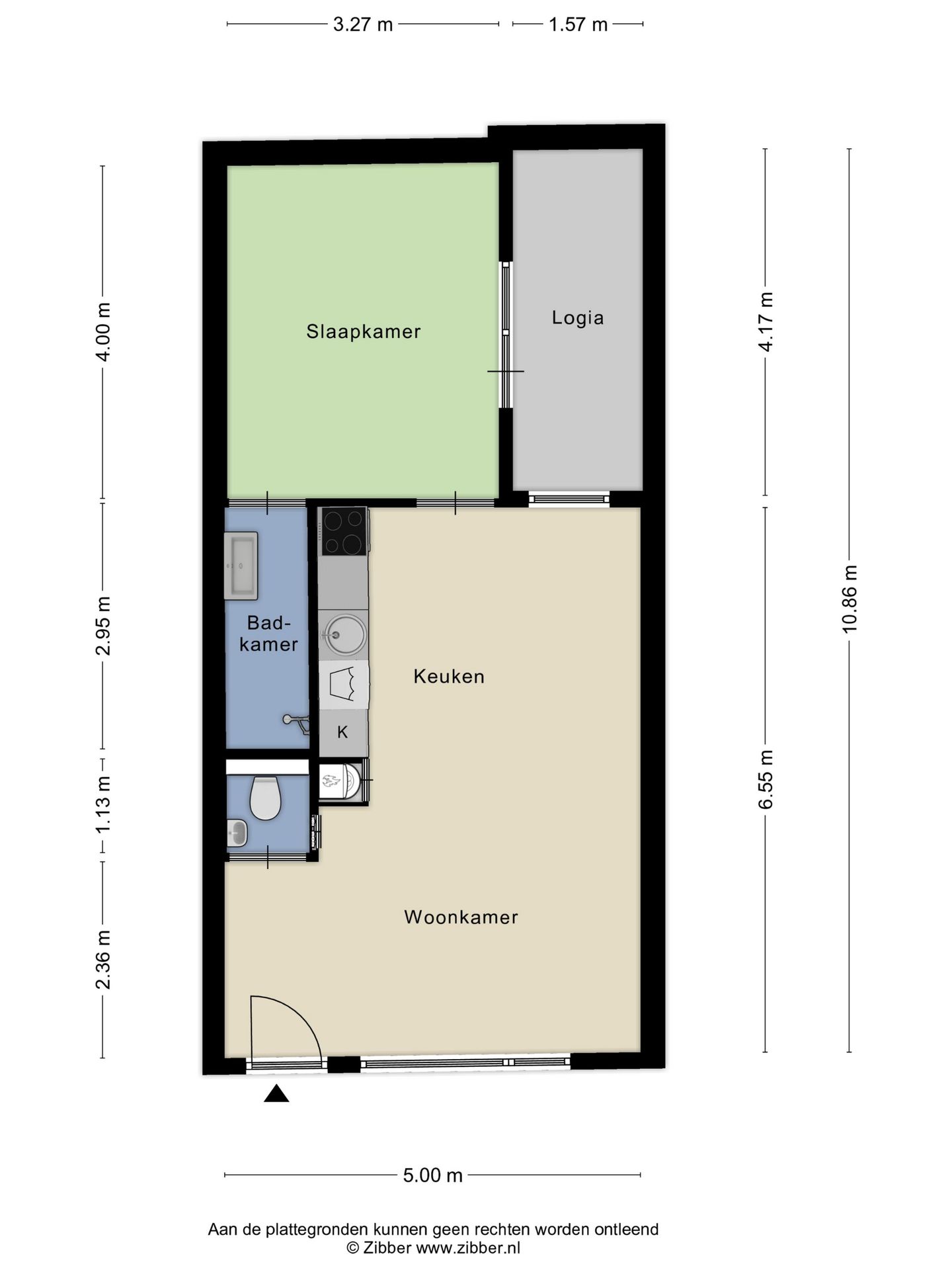 Foto 25 van Bosbesstraat 1