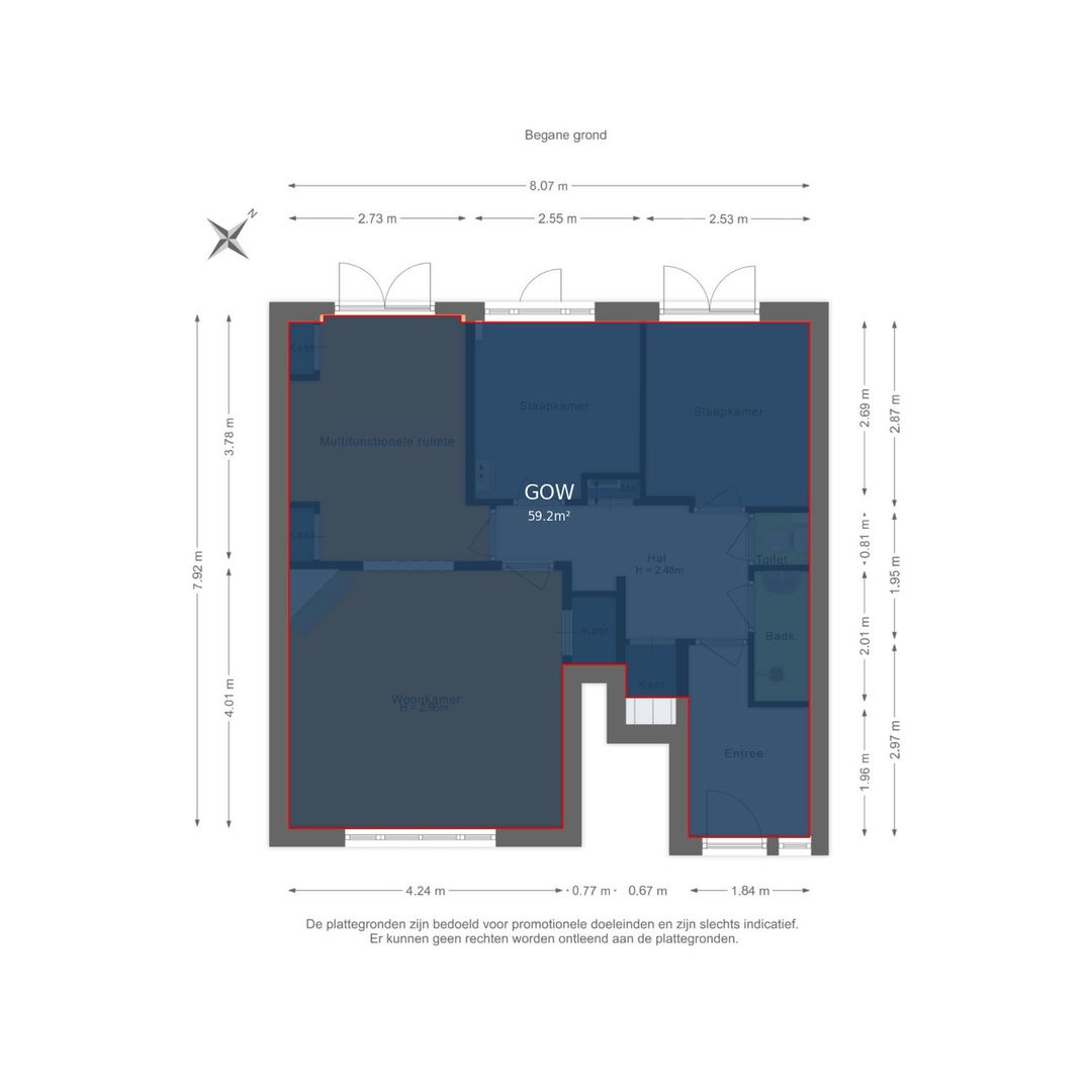 Foto 26 van Von Liebigweg 31-H