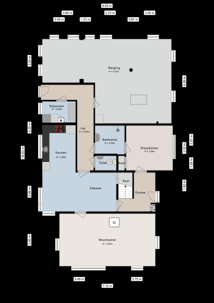 Foto 45 van Rheezerveenseweg 61