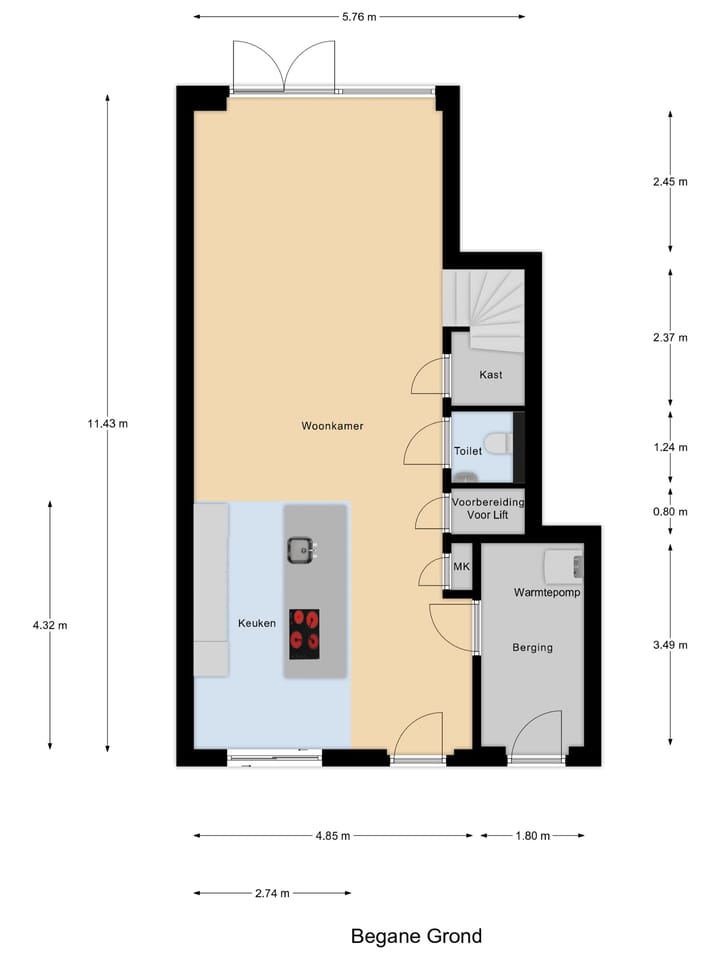 Foto 47 van Hooge Riet 13