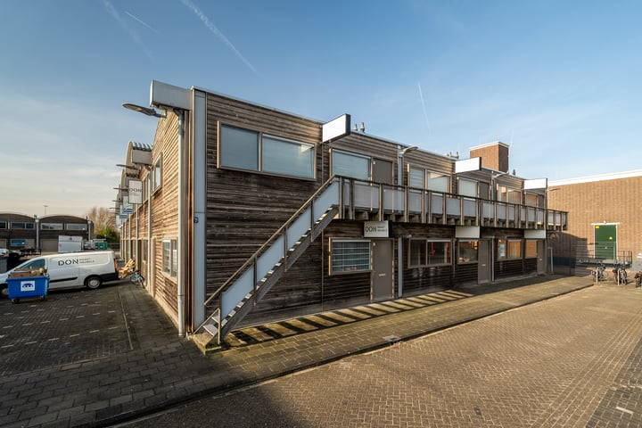 Industrieweg 61, Rotterdam
