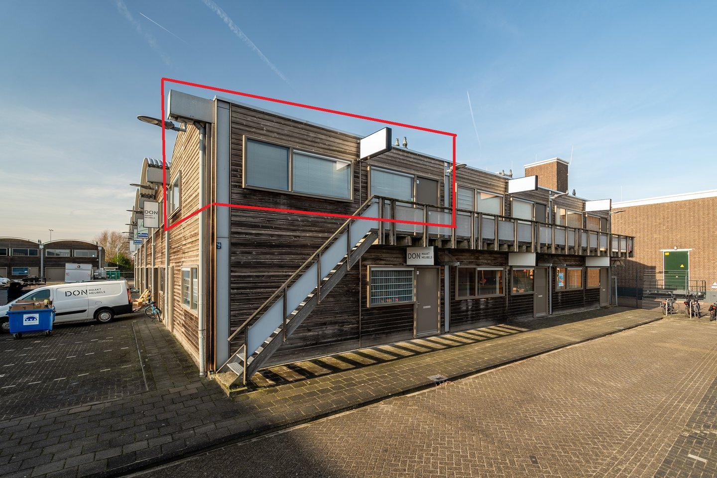 View photo 2 of Industrieweg 61