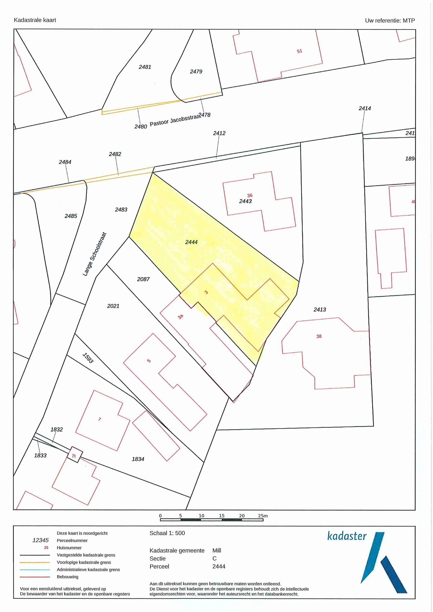 Foto 65 van Lange Schoolstraat 3