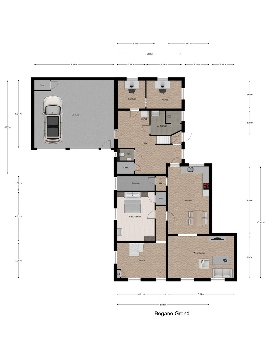 Foto 67 van Lange Schoolstraat 3
