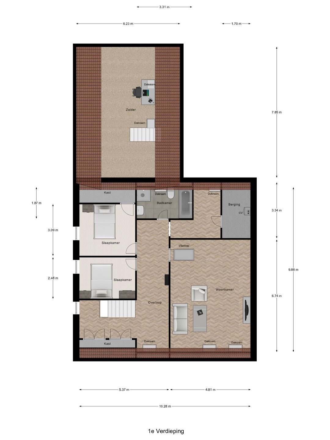 Foto 68 van Lange Schoolstraat 3