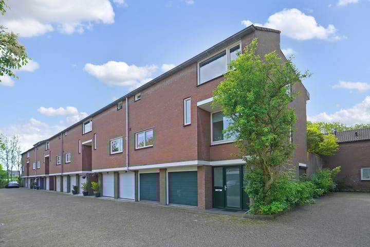 Karwijakker 1