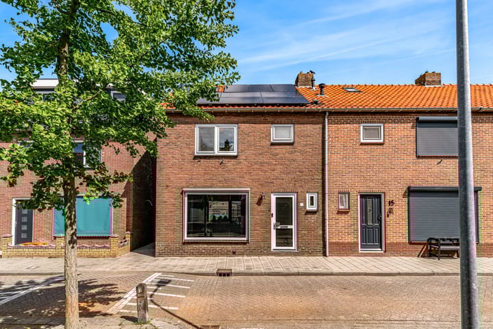 Foto 1 van Arubastraat 13