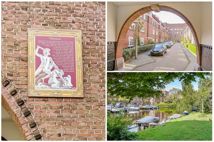 Foto 29 van Theseusstraat 16-2