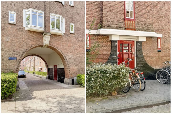 Foto 30 van Theseusstraat 16-2