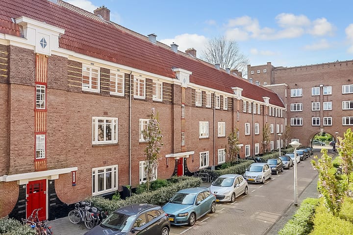 Foto 32 van Theseusstraat 16-2