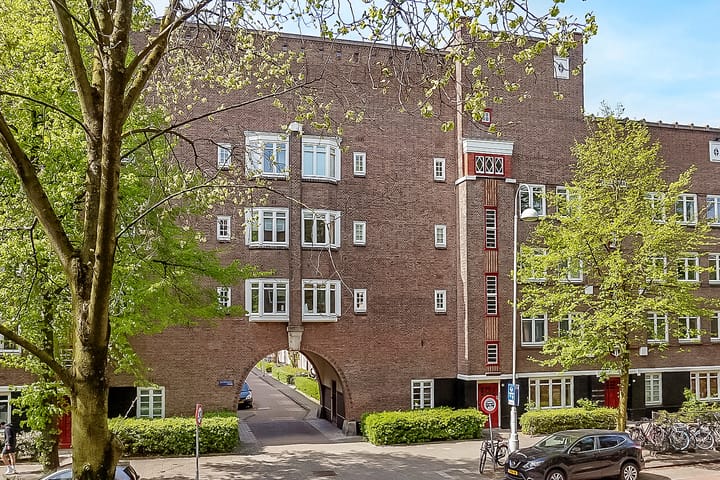 Foto 34 van Theseusstraat 16-2