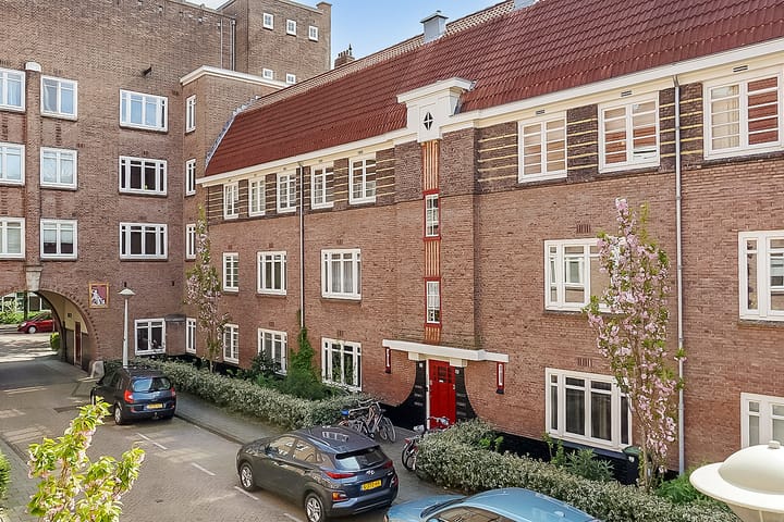 Foto 35 van Theseusstraat 16-2