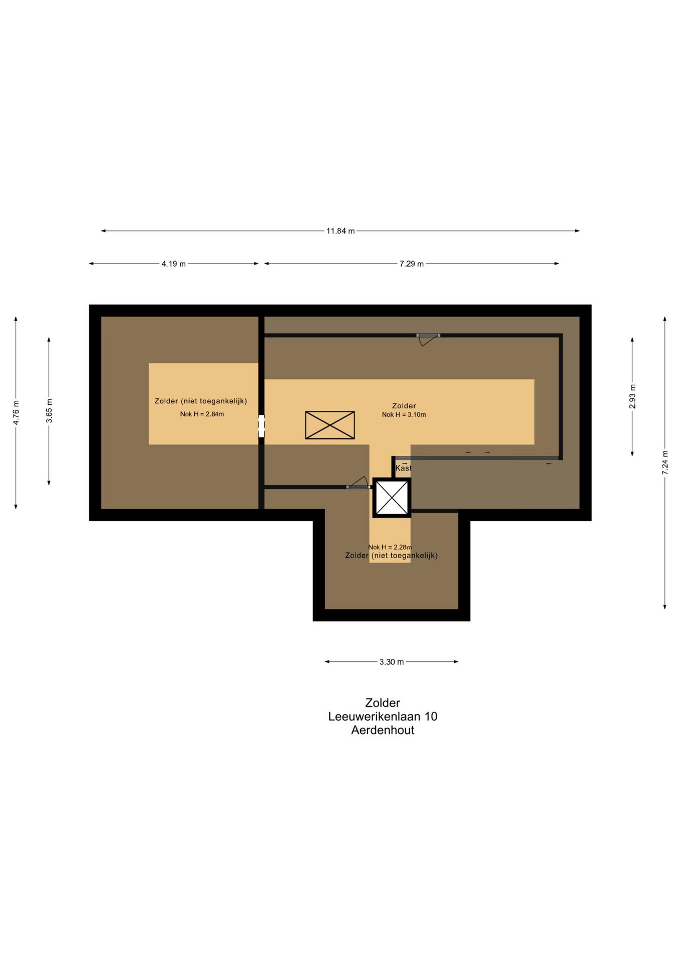 Foto 55 van Leeuwerikenlaan 10