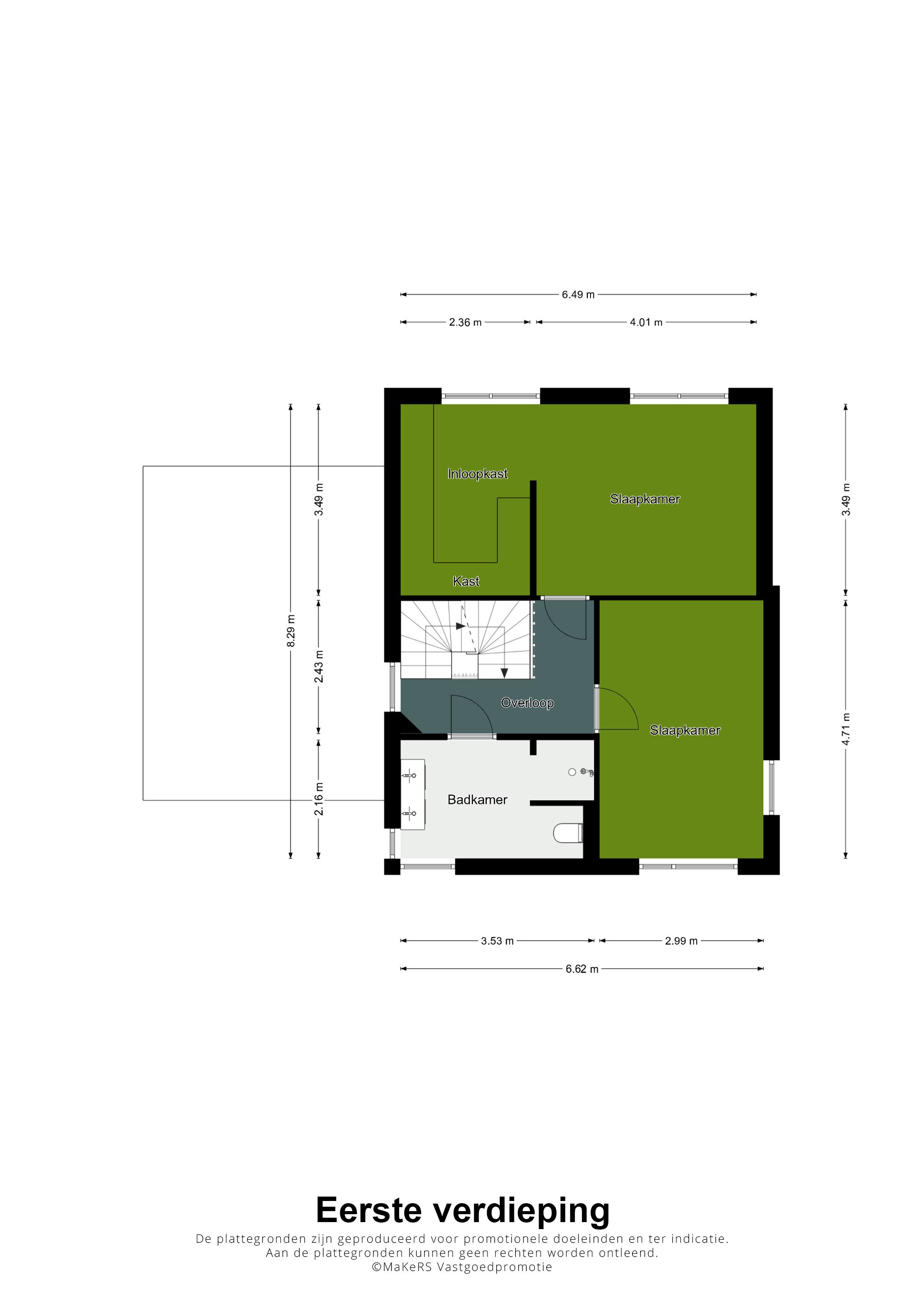 Foto 33 van Sint Michaëllaan 32