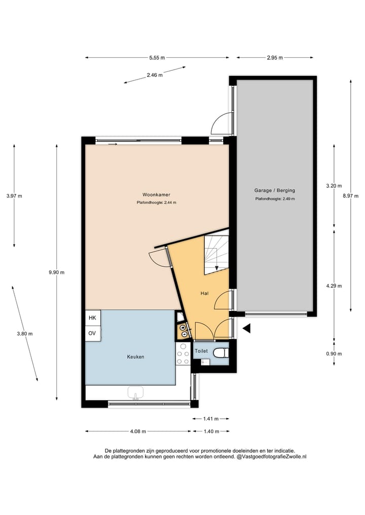 Foto 46 van Dreessingel 70