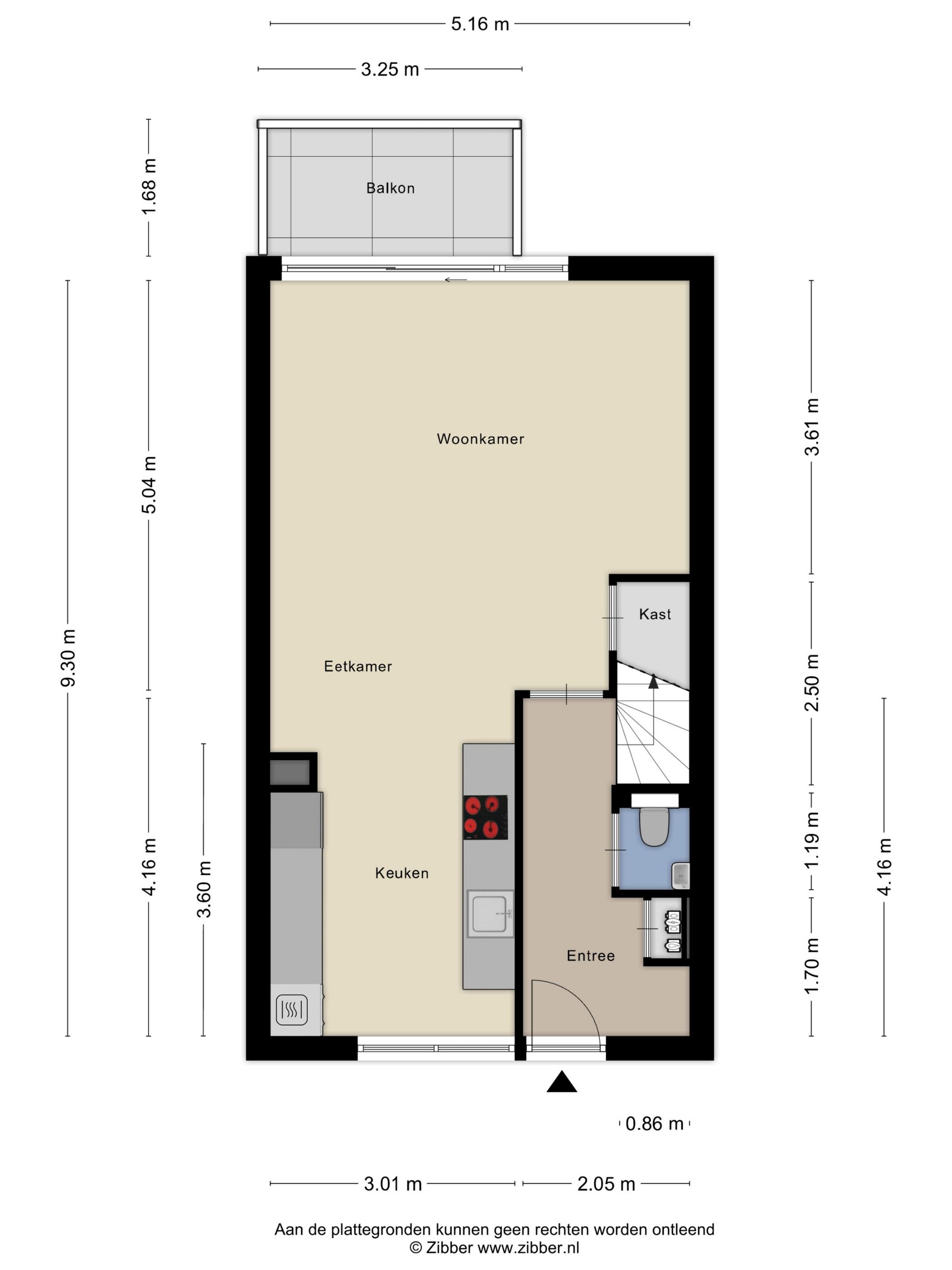 Foto 27 van Van der Voortvaart 13