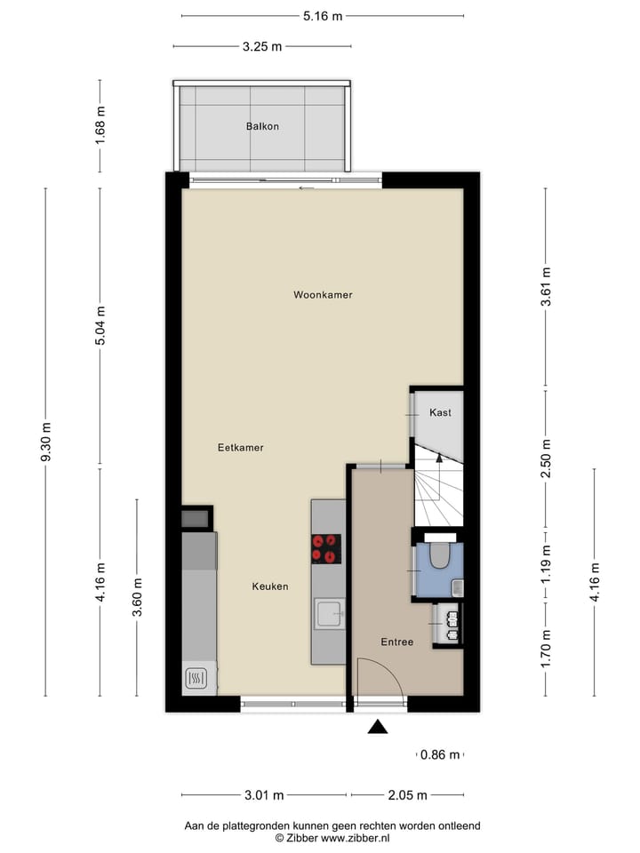 Foto 27 van Van der Voortvaart 13