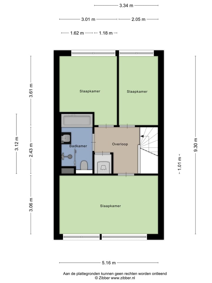 Foto 28 van Van der Voortvaart 13