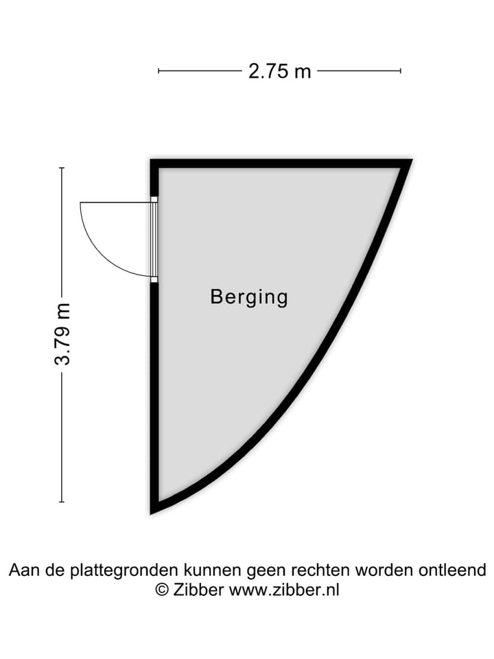 Foto 29 van Van der Voortvaart 13
