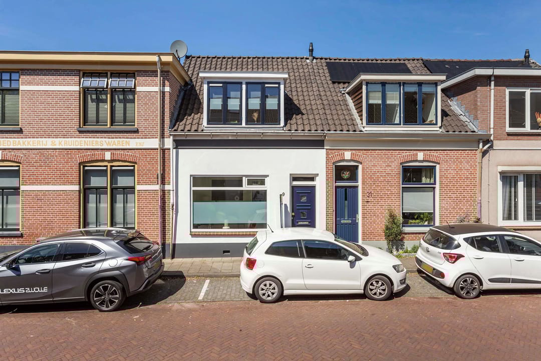 Foto 1 van Davostraat 29