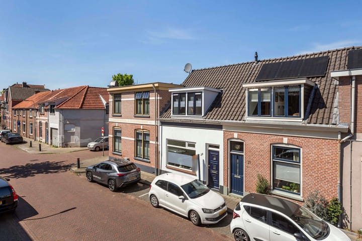 Foto 2 van Davostraat 29