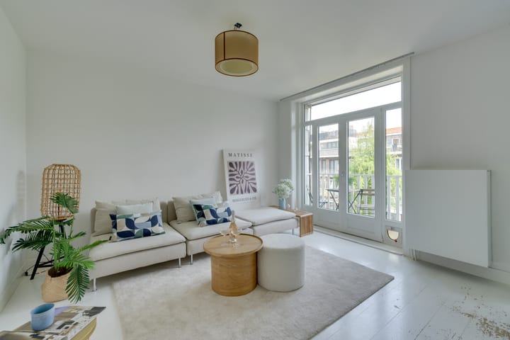 Foto 2 van Paramaribostraat 84-2