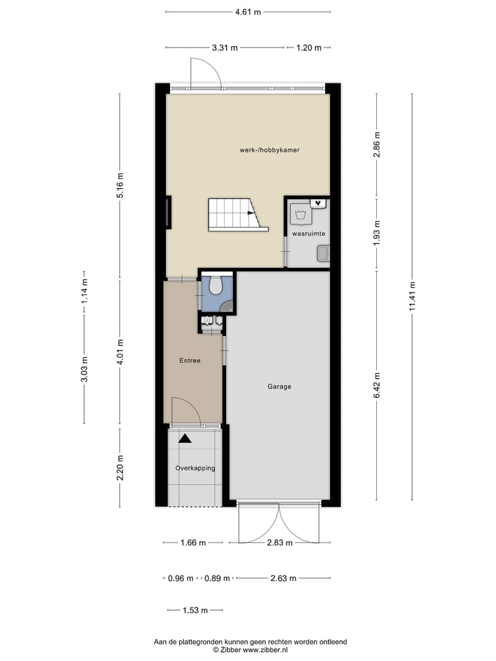 Foto 37 van Rompertdreef 68