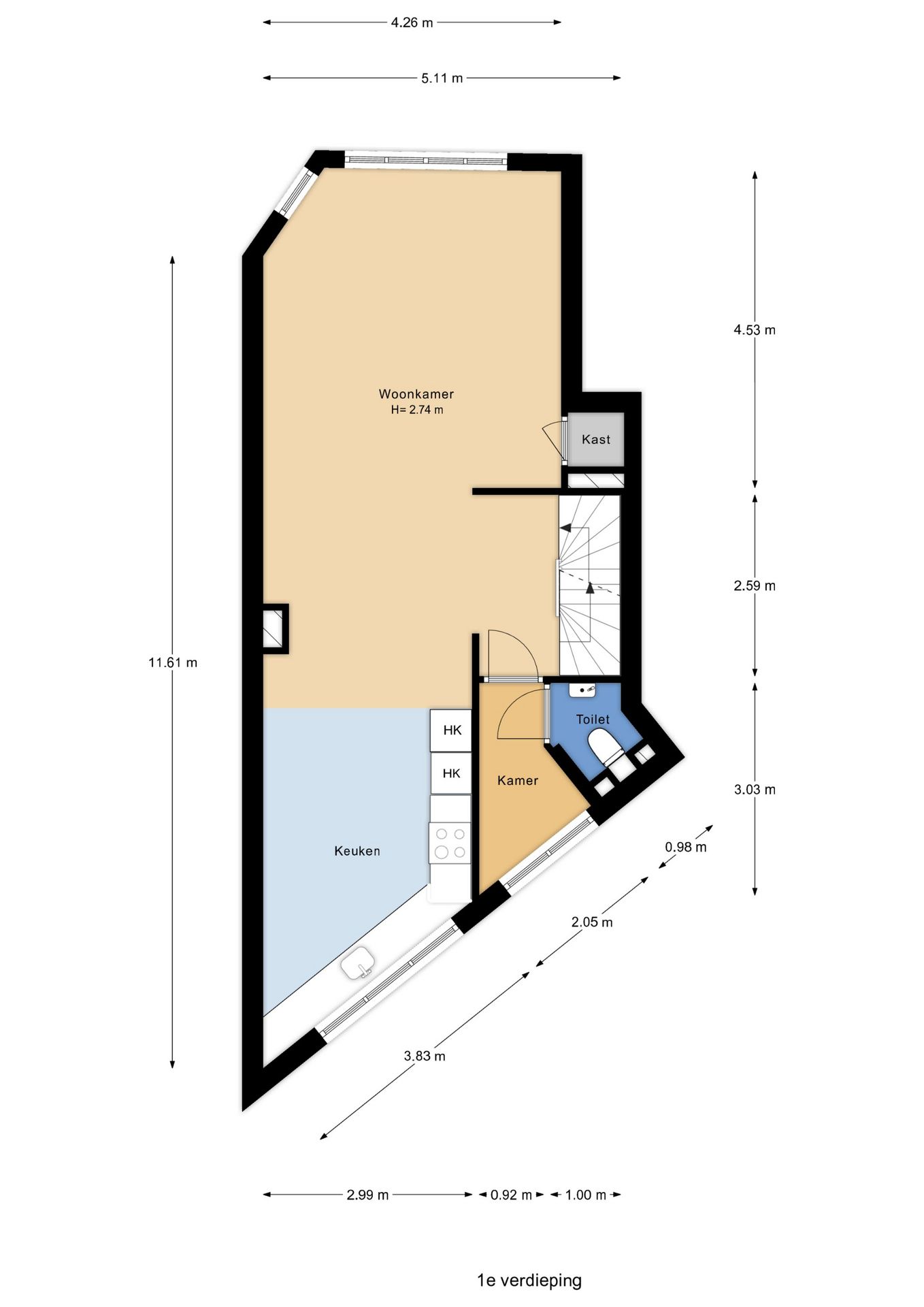 Foto 30 van Laan van Middenburg 46