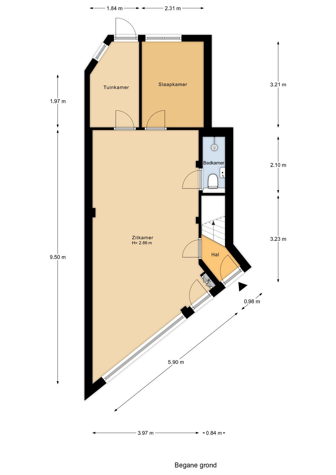 Foto 32 van Laan van Middenburg 46