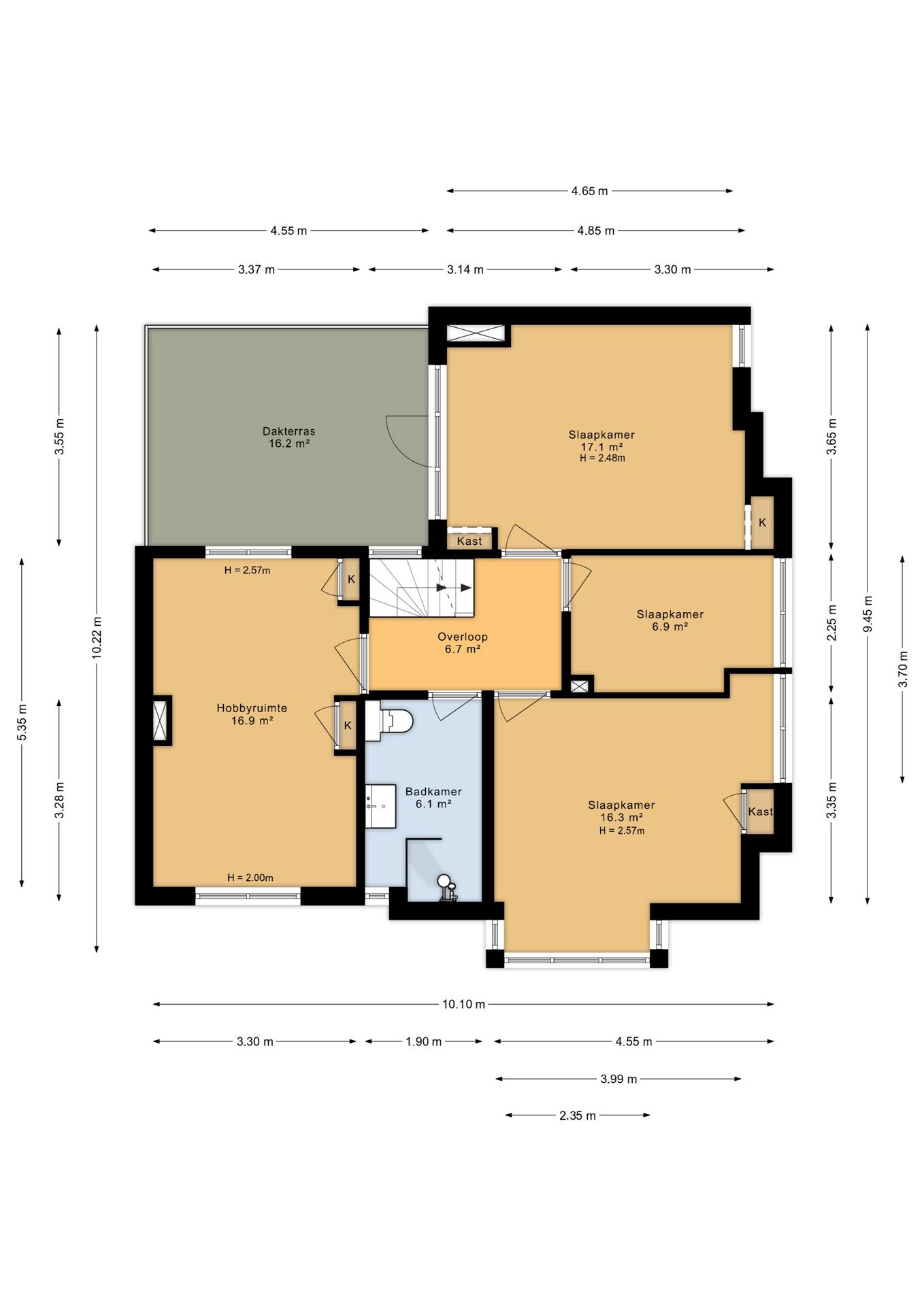 Foto 63 van Mr. P.J. Troelstraweg 127