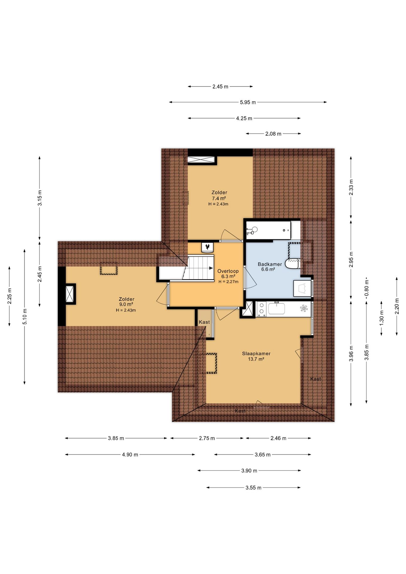 Foto 65 van Mr. P.J. Troelstraweg 127